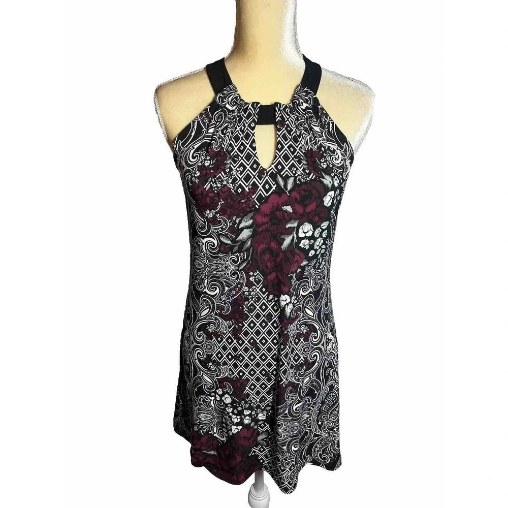 White House Black Market Women’s Bodycon Dress Size Small Date Night, Sexy.